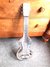 Rickenbacker NS 100/6 LapSteel, Silver: Full Instrument - Front