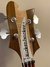 Rickenbacker 4003/4 , Mapleglo: Headstock