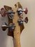 Rickenbacker 4003/4 , Mapleglo: Headstock - Rear