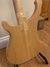 Jul 2011 Rickenbacker 4003/4 , Mapleglo: Body - Rear