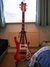 Rickenbacker 4003/4 , Fireglo: Full Instrument - Front