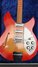 Rickenbacker 1998/6 RoMo, Fireglo: Body - Front