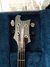 Rickenbacker 4003/4 Blackstar, Jetglo: Headstock