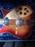 Rickenbacker 660/12 TP, Fireglo: Body - Front