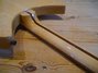 Rickenbacker 330/6 BH BT, Mapleglo: Neck - Rear