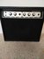 Rickenbacker TR7/amp , Black: Full Instrument - Front