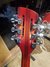 Rickenbacker 360/12 , Fireglo: Headstock - Rear