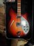 Rickenbacker 360/12 , Fireglo: Body - Front
