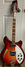 Rickenbacker 360/12 , Fireglo: Full Instrument - Front