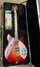 Rickenbacker 360/12 , Fireglo: Close up - Free2