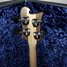 Rickenbacker 4001/4 C64S, Mapleglo: Headstock - Rear
