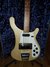 Rickenbacker 4001/4 C64S, Mapleglo: Body - Front