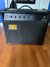 Rickenbacker RG30/amp , Black: Full Instrument - Front