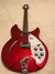 Rickenbacker 330/6 , Ruby: Full Instrument - Front