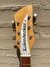 Rickenbacker 460/6 , Mapleglo: Headstock