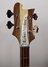 Rickenbacker 4003/4 , Mapleglo: Headstock