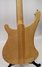 May 2020 Rickenbacker 4003/4 , Mapleglo: Body - Rear