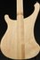 May 2020 Rickenbacker 4003/4 , Mapleglo: Body - Rear