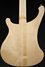 May 2020 Rickenbacker 4003/4 , Mapleglo: Body - Rear