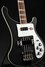 Rickenbacker 4003/4 , Matte Black: Free image