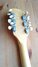Rickenbacker 450/12 , Natural: Headstock - Rear