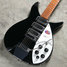 Rickenbacker 325/6 C64, Jetglo: Free image