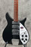 Rickenbacker 325/6 C64, Jetglo: Body - Front