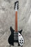 Rickenbacker 325/6 C64, Jetglo: Full Instrument - Front