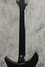 Rickenbacker 325/6 C64, Jetglo: Neck - Rear