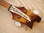 Rickenbacker 4001/4 , Walnut: Headstock