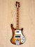Rickenbacker 4001/4 , Walnut: Full Instrument - Front