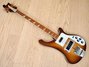 Rickenbacker 4001/4 , Walnut: Neck - Front