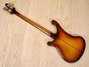Rickenbacker 4001/4 , Walnut: Neck - Rear