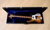 Rickenbacker 4001/4 , Walnut: Close up - Free
