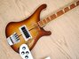 Rickenbacker 4001/4 , Walnut: Close up - Free2
