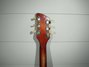 Rickenbacker ES17/6 Electro, Fireglo: Headstock - Rear