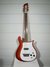 Rickenbacker ES17/6 Electro, Fireglo: Full Instrument - Front