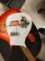 Rickenbacker ES17/6 Electro, Fireglo: Close up - Free2
