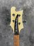 Rickenbacker 4001/4 S, White: Headstock