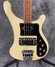 Rickenbacker 4001/4 S, White: Body - Front