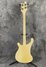 Rickenbacker 4001/4 S, White: Full Instrument - Rear