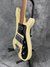 Rickenbacker 4001/4 S, White: Close up - Free