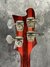 Rickenbacker 4005/4 WB, Fireglo: Headstock - Rear