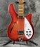 Rickenbacker 4005/4 WB, Fireglo: Body - Front