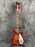 Rickenbacker 4005/4 WB, Fireglo: Full Instrument - Front