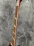 Rickenbacker 4005/4 WB, Fireglo: Neck - Front