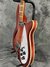Rickenbacker 4005/4 WB, Fireglo: Close up - Free