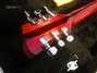 Rickenbacker 330/6 , Fireglo: Headstock - Rear