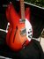 Rickenbacker 330/6 , Fireglo: Body - Front
