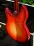 Oct 2011 Rickenbacker 330/6 , Fireglo: Body - Rear